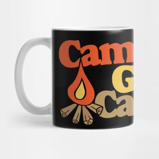 Campers gonna camp Mug